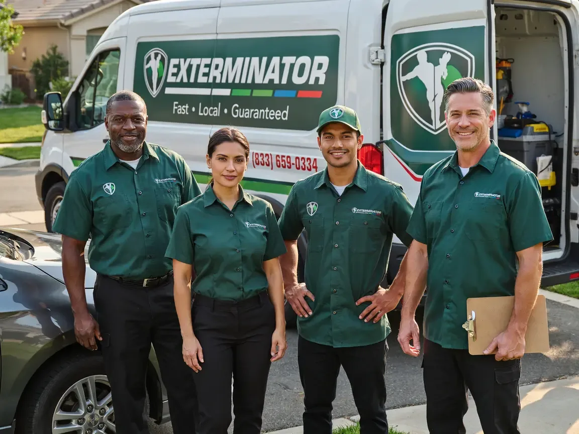 Pest Control company in Silvis, IL